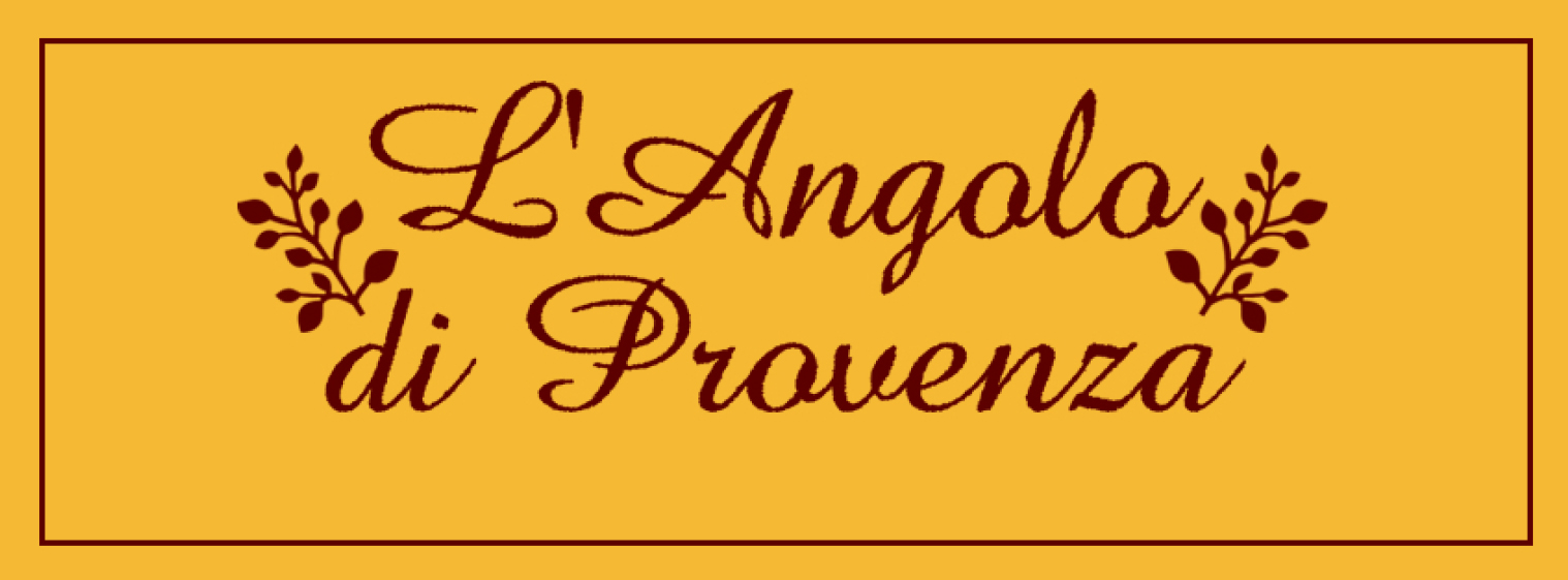 Logo - L'angolo di provenza