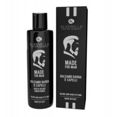 BALSAMO BARBA E CAPELLI MADE FOR MAN - ALKEMILLA