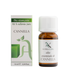 OLIO ESSENZIALE BIO CANNELLA - ALKEMILLA