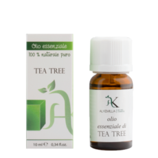 OLIO ESSENZIALE BIO TEA TREE - ALKEMILLA