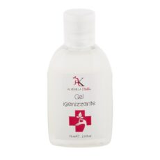 GEL IGIENIZZANTE 75ML - ALKEMILLA