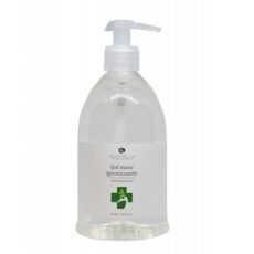 GEL IGIENIZZANTE 500ML - ALKEMILLA