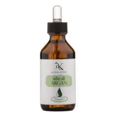 OLIO VEGETALE BIO ARGAN - ALKEMILLA