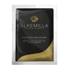 MASCHERA VISO ANTI AGE - ALKEMILLA