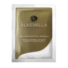 MASCHERA VISO PELLI SENSIBILI - ALKEMILLA