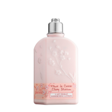 LATTE CORPO FLEURS DE CERISIER 250ML - L'OCCITANE EN PROVENCE