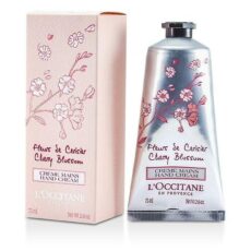 CREMA MANI FLEURS DE CERISIER 75ML - L'OCCITANE EN PROVENCE