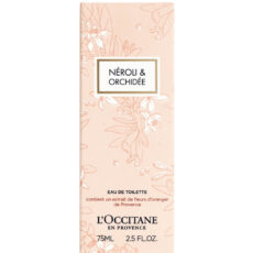 EAU DE TOILETTE NEROLI&ORCHIDEA - L'OCCITANE EN PROVENCE