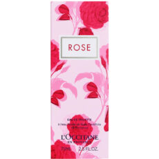 EAU DE TOILETTE ROSE - L'OCCITANE EN PROVENCE