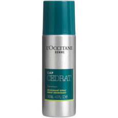 DEODORANTE SPRAY CAP CEDRAT - L'OCCITANE EN PROVENCE