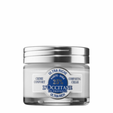 CREMA VISO CONFORT ULTRA RICCA 25% KARITE - L'OCCITANE EN PROVENCE