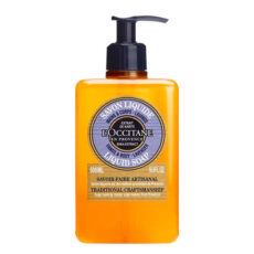 SAPONE LIQUIDO MANI & CORPO KARITE LAVANDA- L'OCCITANE EN PROVENCE