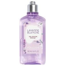 GEL DOCCIA LAVANDA BIANCA - L'OCCITANE